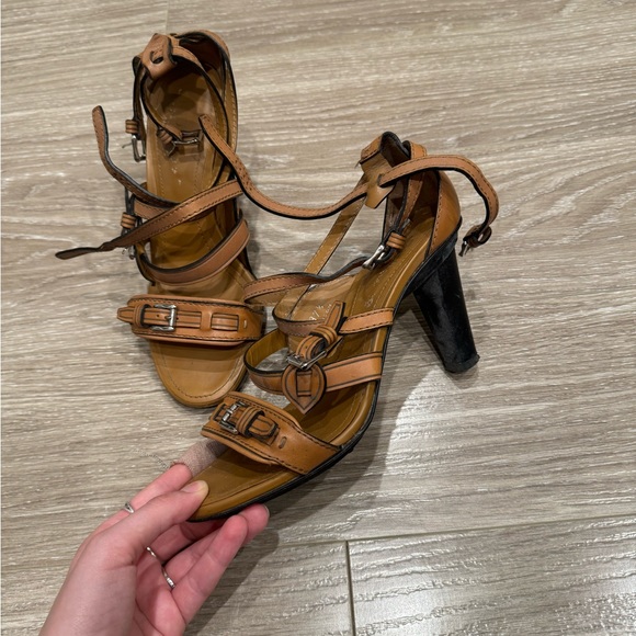 Tod's Shoes Tods Heels Poshmark